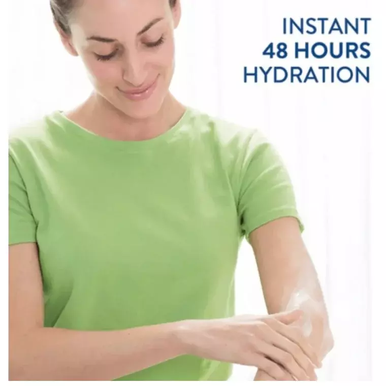 Cetaphil Moisturizing Lotion for Normal to Dry Skin (118ml)