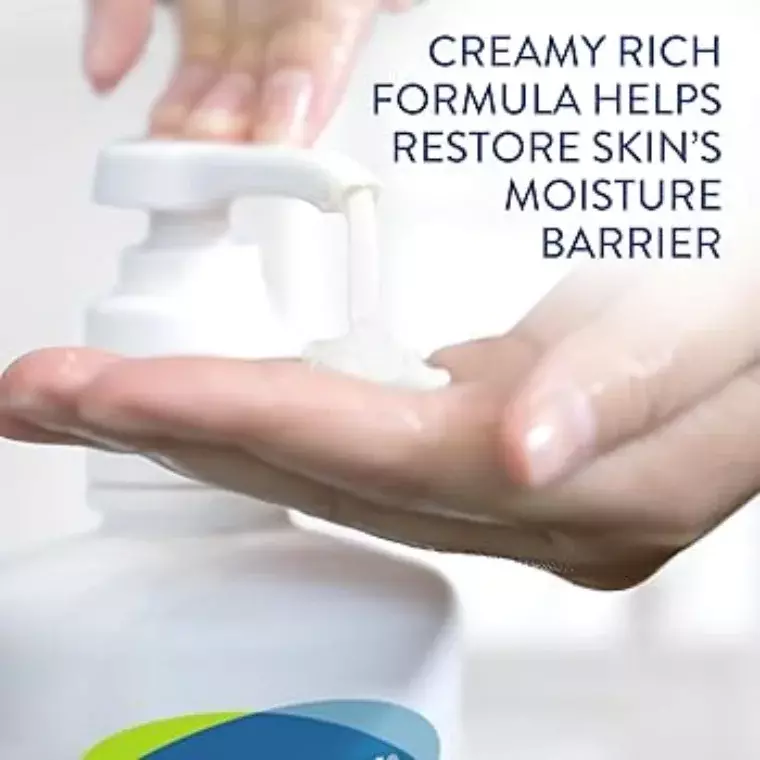 Cetaphil Moisturizing Relief Body Wash (591ml)