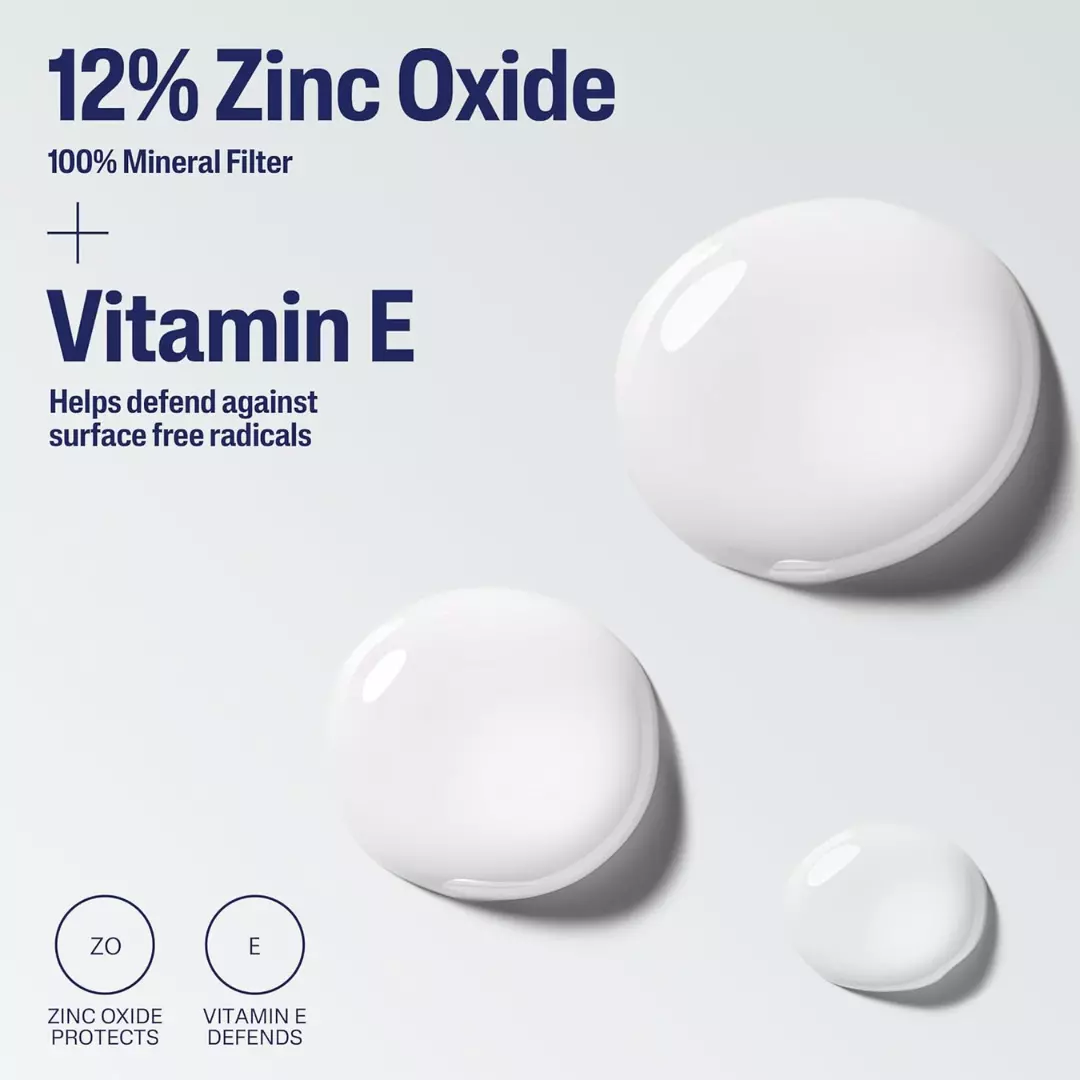 Cetaphil Sheer Mineral Sunscreen Face Drops SPF 50 (50ml)