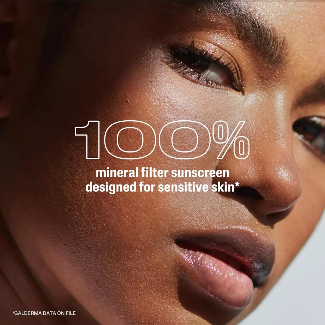 Cetaphil Sheer Mineral Sunscreen Face Drops SPF 50 (50ml)