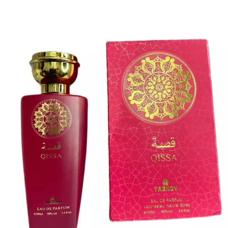 Qissa Trendy Eau de Parfum (100ml)