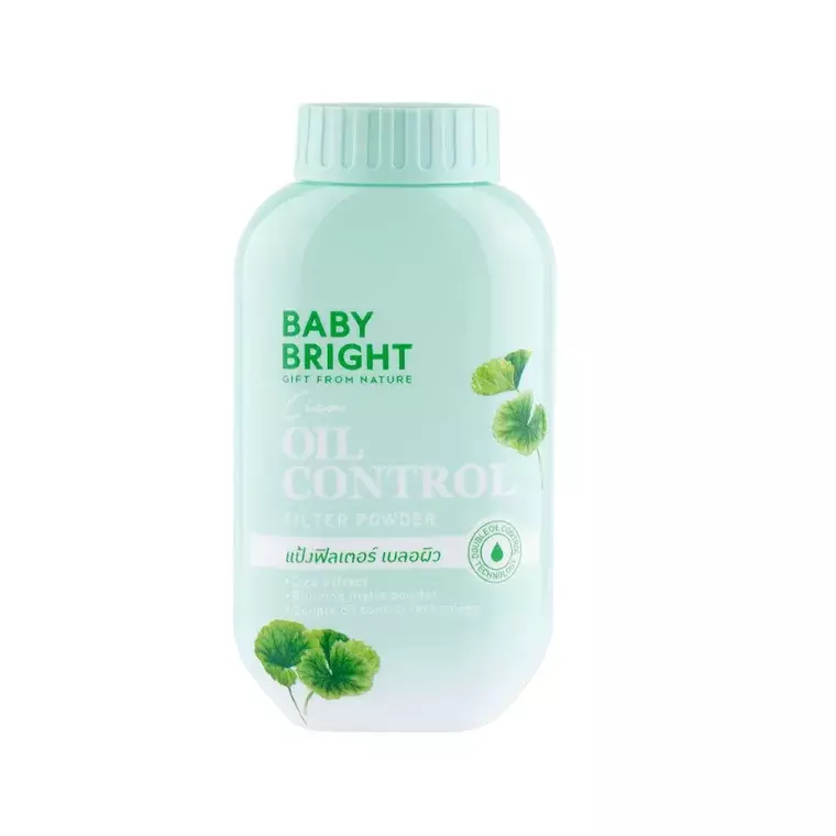 Baby Bright Cica Oil Control Filter Powder (50gm)