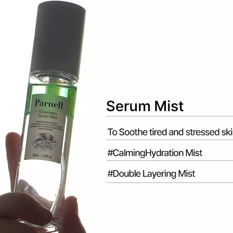 Parnell Cicamanu Serum Mist (50ml)