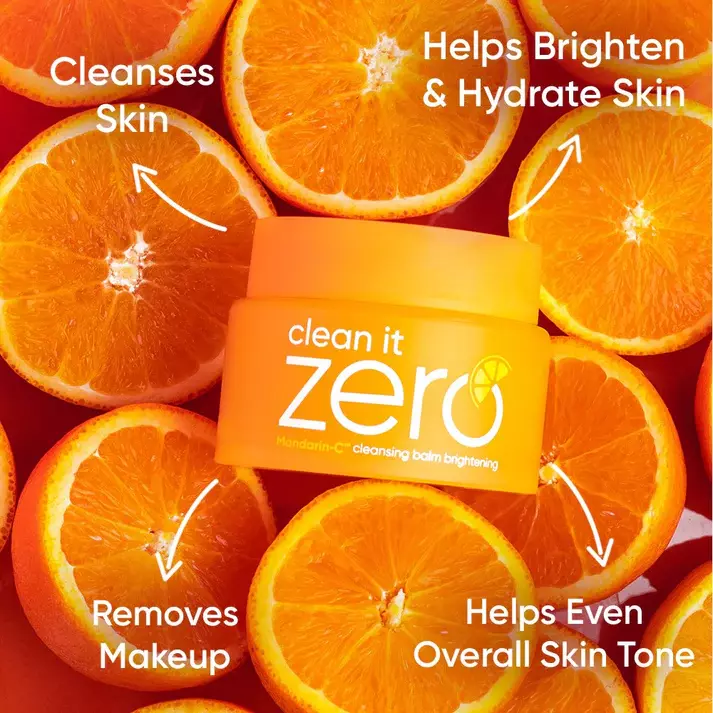 Banila Co Clean It Zero Cleansing Balm Brightening (100ml)