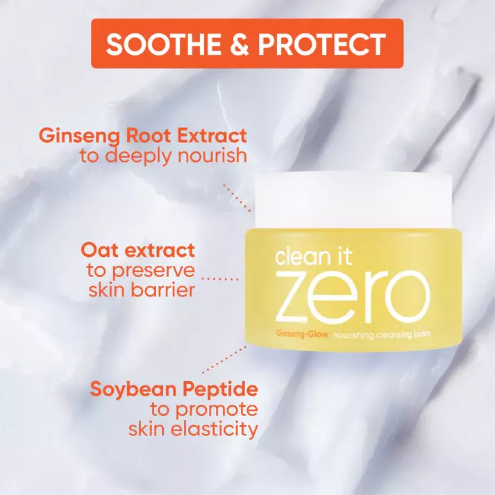 Banila Co Clean It Zero Cleansing Balm Nourishing (100ml)