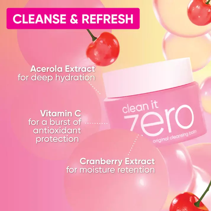 Banila Co Clean It Zero Cleansing Balm Original (25ml)