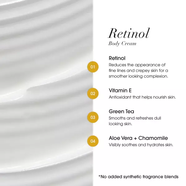 Advanced Clinicals Retinol Advanced Firming Cream