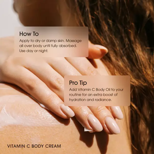 Advanced Clinicals Vitamin C Advanced Brightening Cream