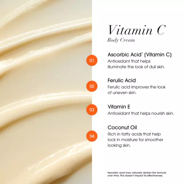 Advanced Clinicals Vitamin C Advanced Brightening Cream