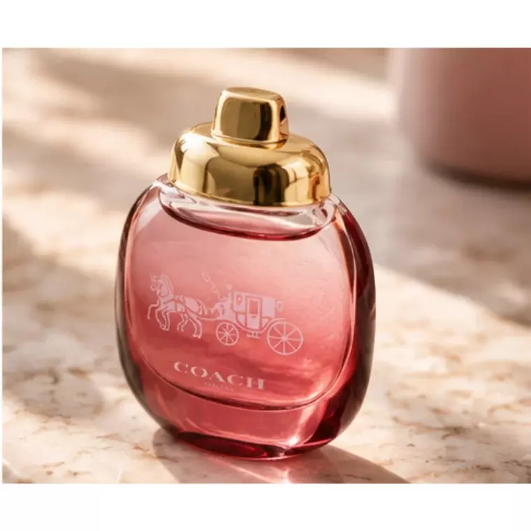 Coach Wild Rose Eau De Parfum For Women Mini (4.5ml)