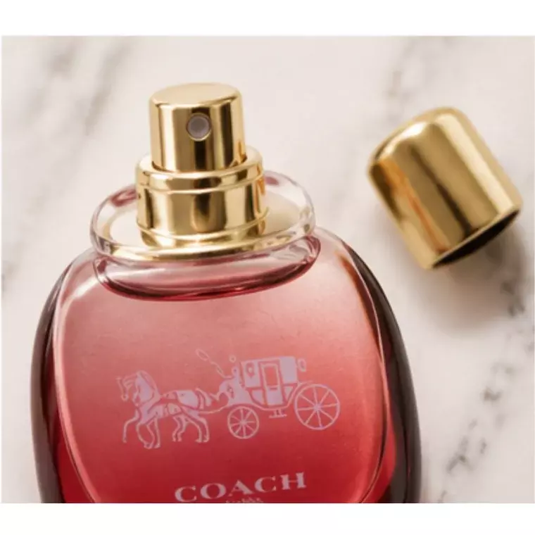 Coach Wild Rose Eau De Parfum For Women Mini (4.5ml)