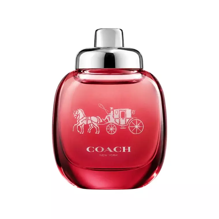 Coach Wild Rose Eau De Parfum For Women Mini (4.5ml)