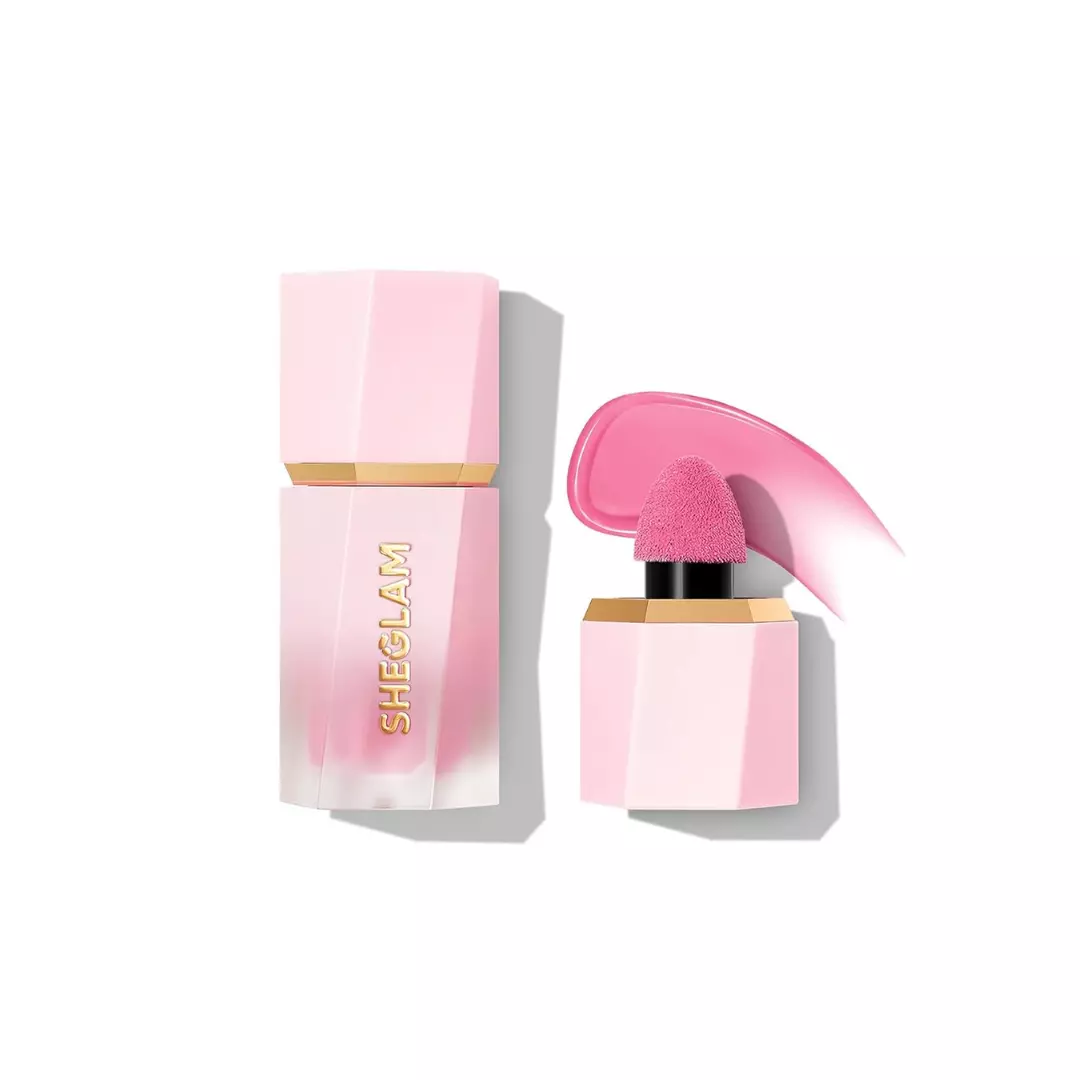 Sheglam Color Bloom Liquid Blush - Petal Talk (5.3ml)