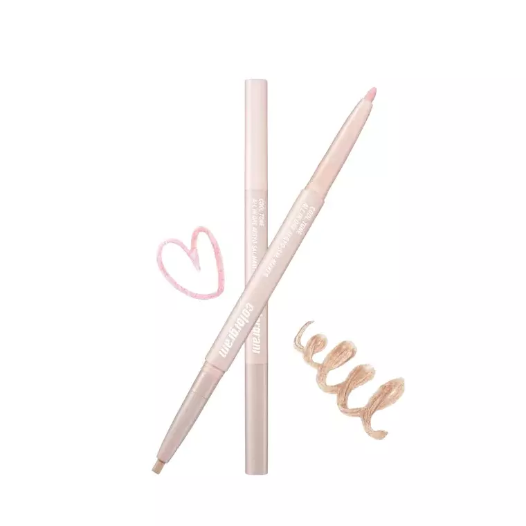 Colorgram All In One Aegyo Sal Maker Eye Shadow #02 Cool Tone (0.2gm)