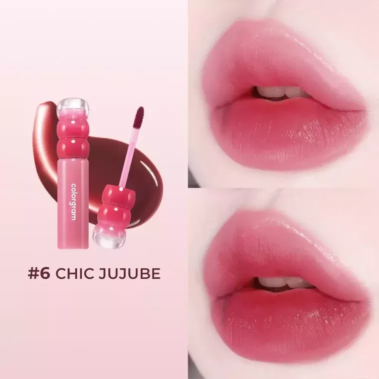 Colorgram Fruity Water Ajak Tint #06 Chic Jujube (3gm)