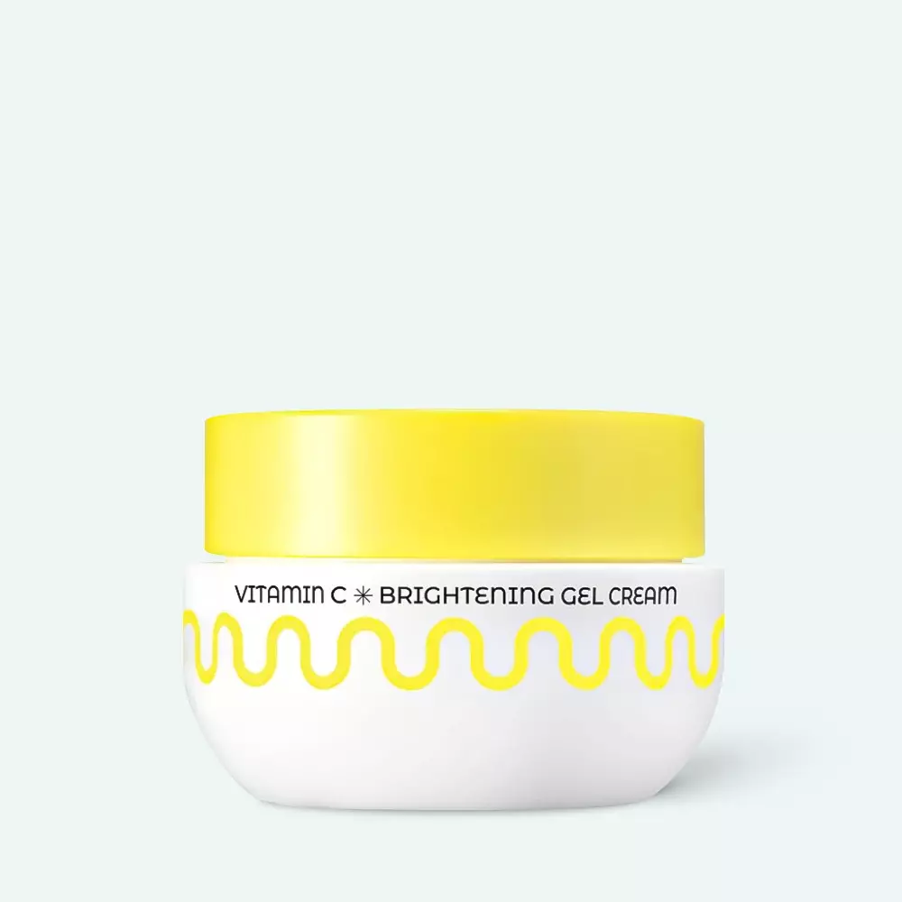 Commonlabs Vitamin C Brightening Gel Cream (50g)