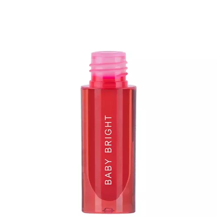 Baby Bright Lip & Cheek Peach Glow Tint #08 Coral Peach (2.4gm)
