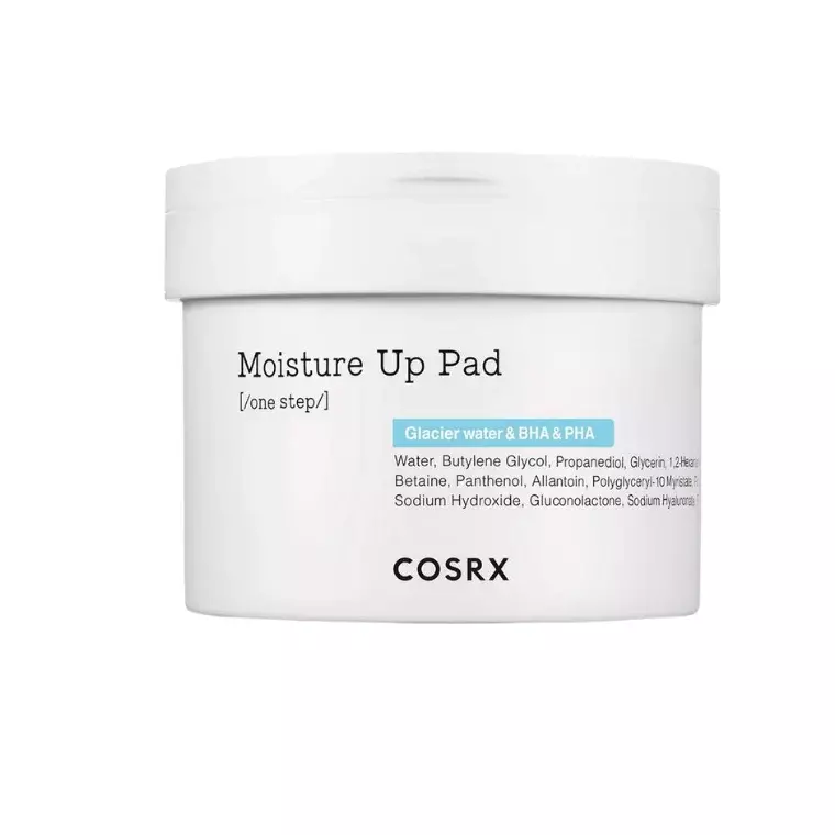 Cosrx One Step Moisture Up Pad (135ml)