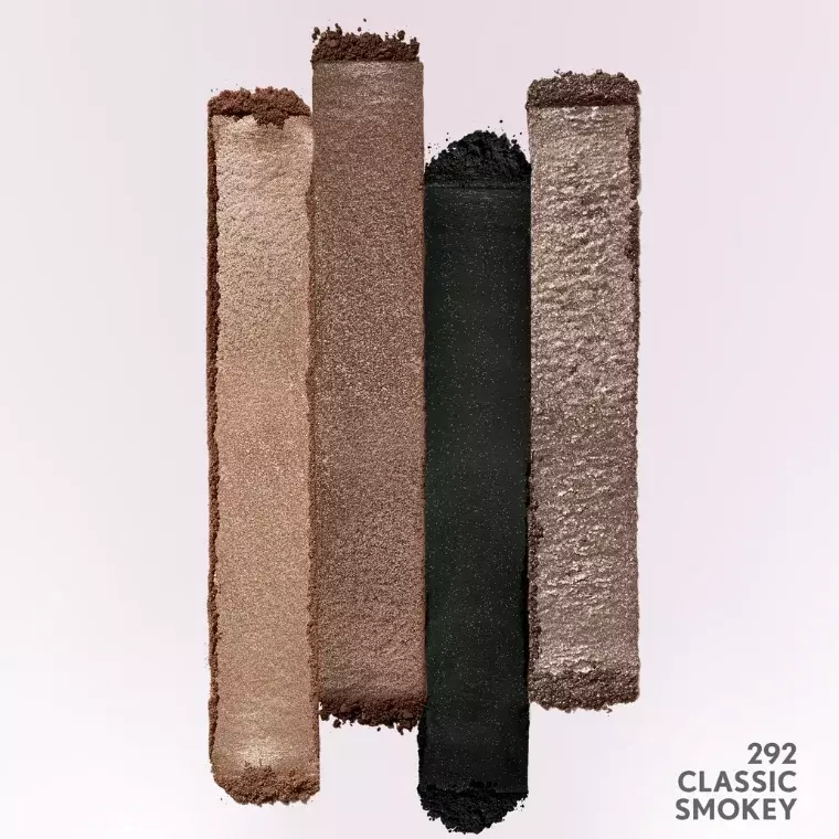 Covergirl Clean Fresh Clean Color Eyeshadow Palette #Classic Smokey (4gm)