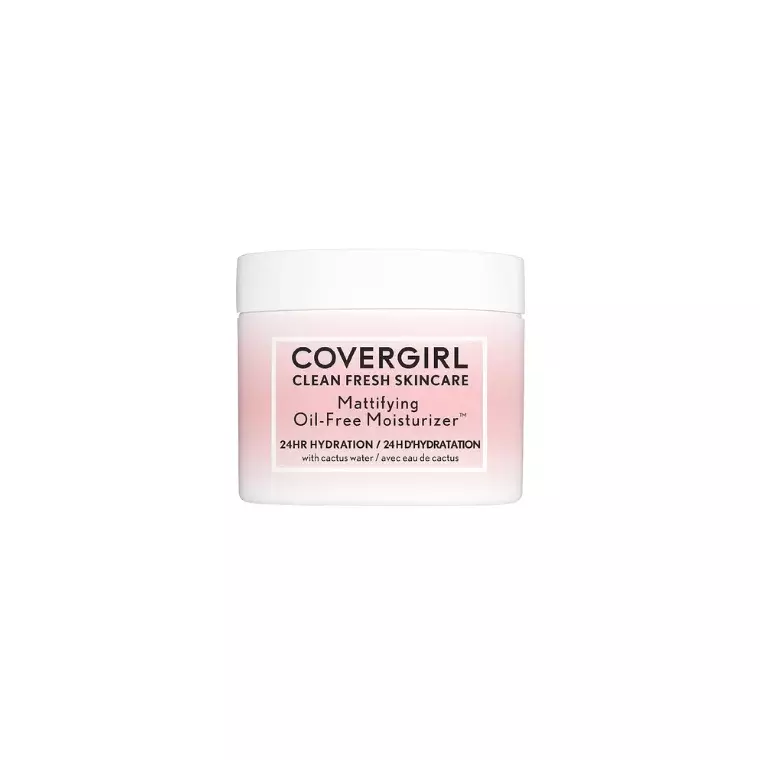COVERGIRL Clean Fresh Skincare Mattifying Oil-Free Moisturizer (60ml)