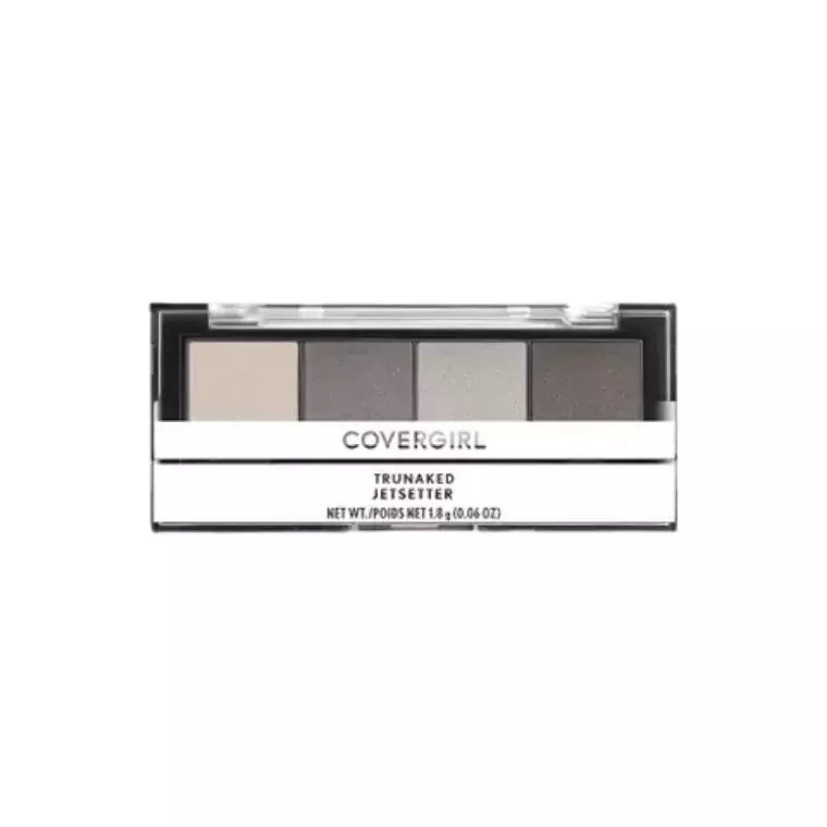 CoverGirl Quad Palette 745 Zenning Out Eye Shadow