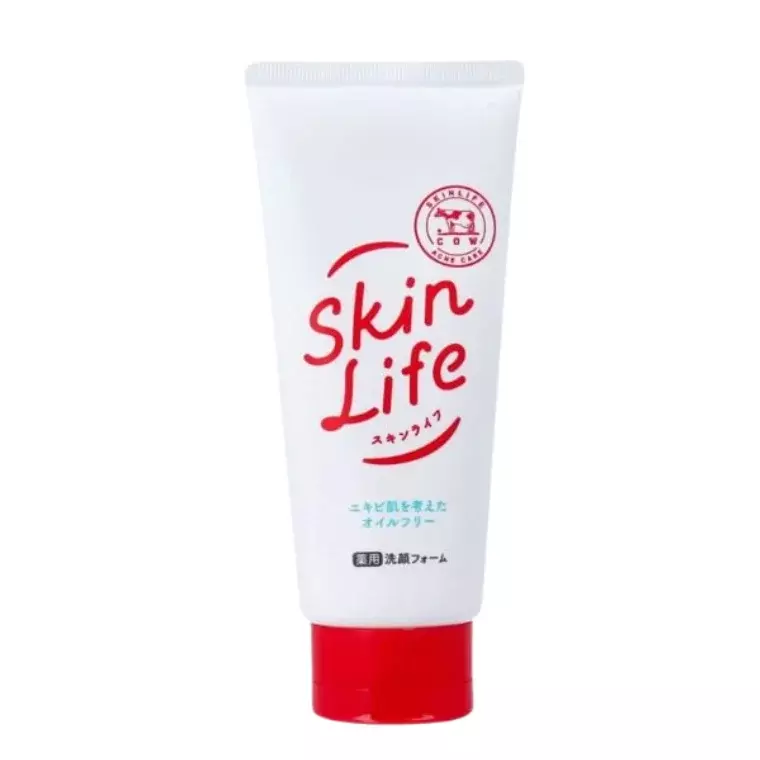 Cow Skin Life Medicated Acne Care Face Wash (130gm)