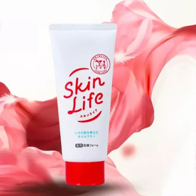 Cow Skin Life Medicated Acne Care Face Wash (130gm)