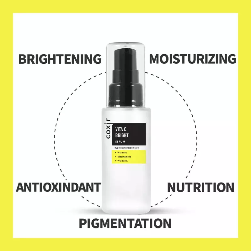 Coxir Vita C Bright Serum 50ml