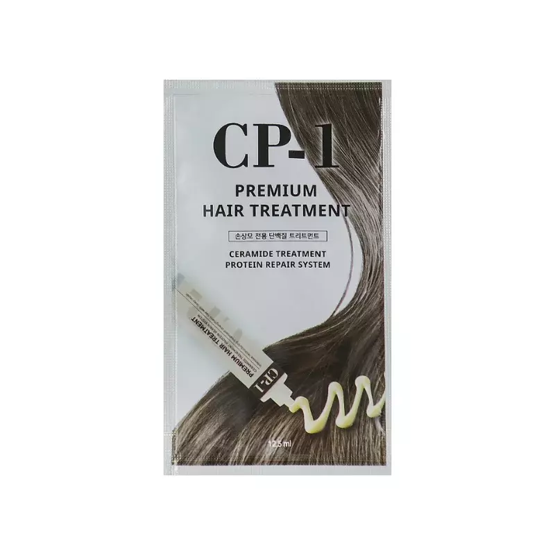 CP-1 Premium Hair Treatment Pouch