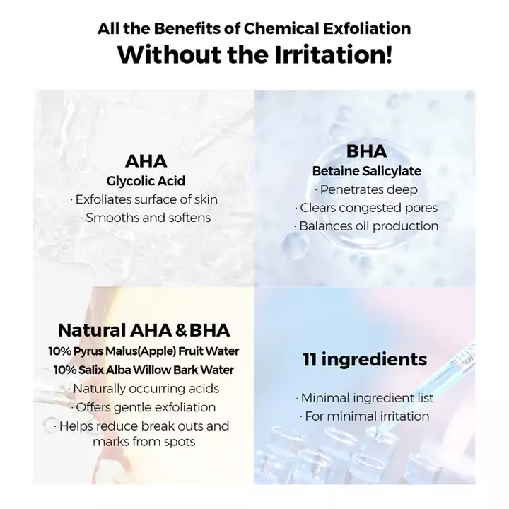 Cosrx AHA/BHA Clarifying Treatment Toner (280ml)