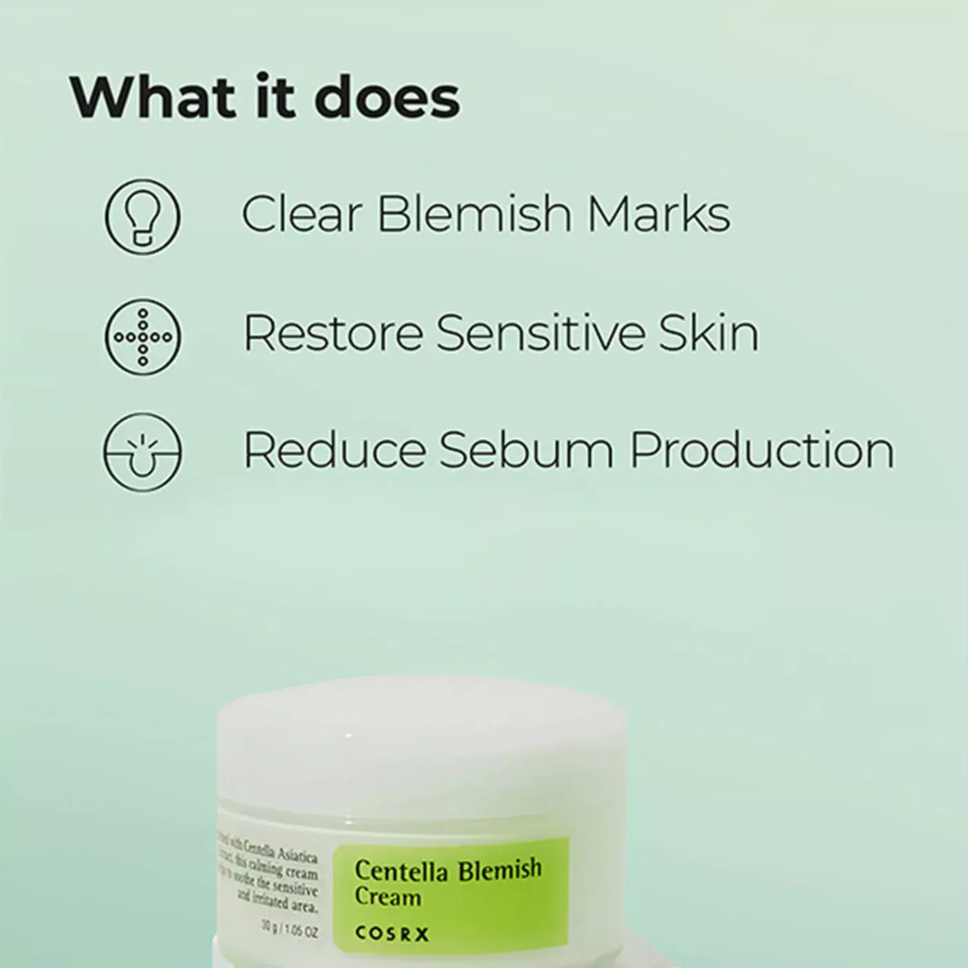 Cosrx All In One Care for Sensitive Skin