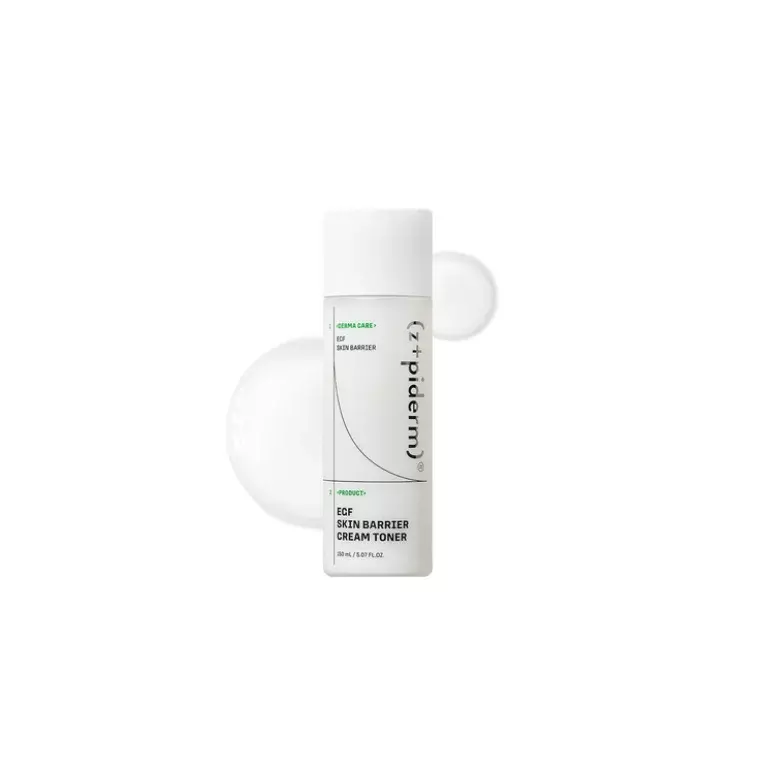 Zipiderm EGF Skin Barrier Cream Toner (150ml)