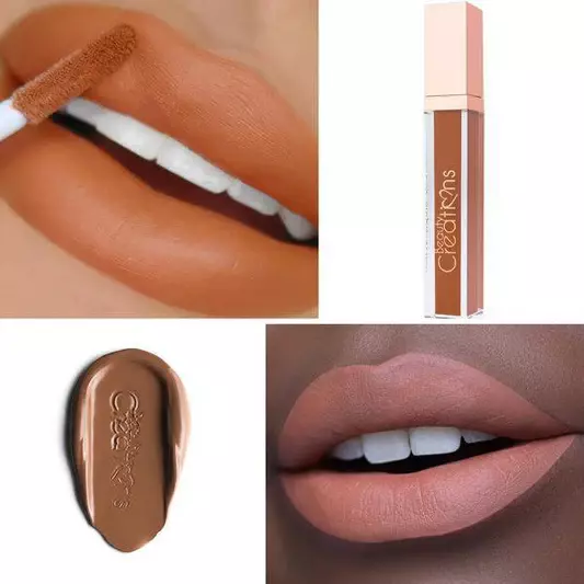 Beauty Creations Seal The Deal Liquid Matte Lipstick - LIONESS