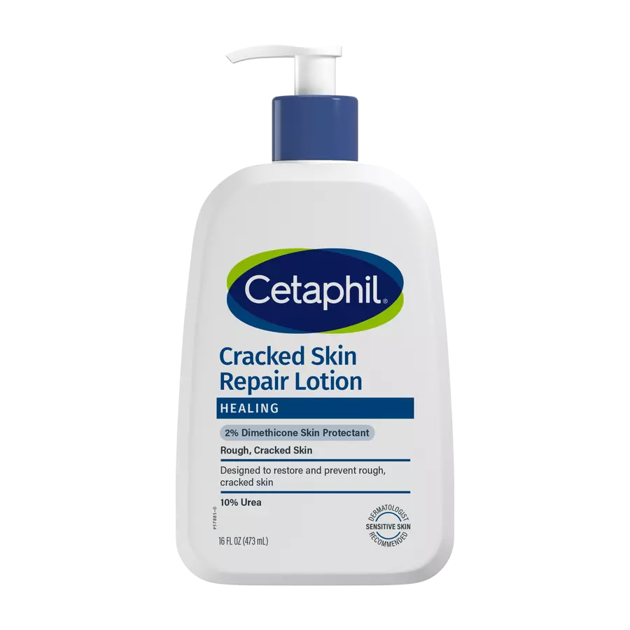 Cetaphil Cracked Skin Repair Lotion (473ml)