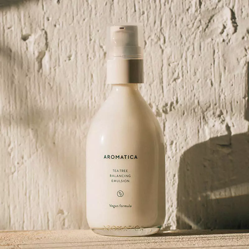 Aromatica Tea Tree Balancing Emulsion