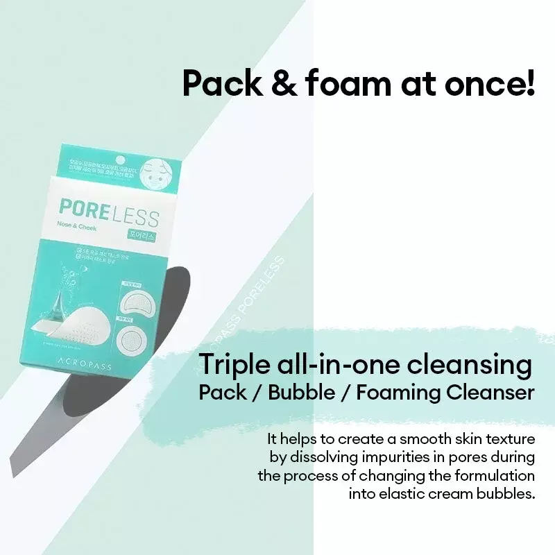 Acropass Poreless Patch