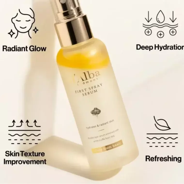 D'Alba White Truffle First Spray Serum (100ml)