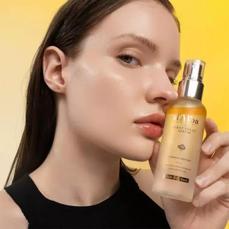 D'Alba White Truffle First Spray Serum (100ml)