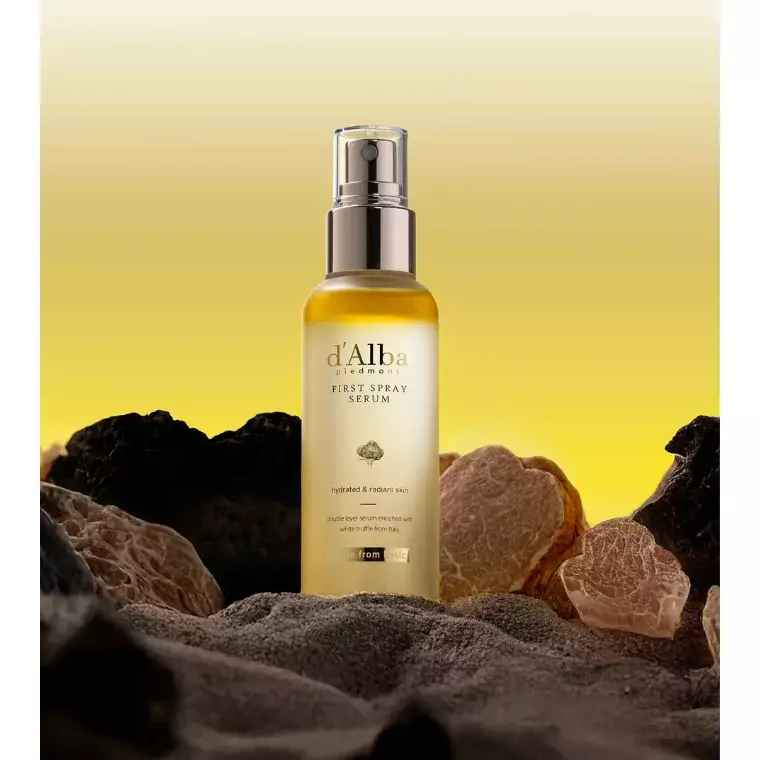D'Alba White Truffle First Spray Serum (100ml)