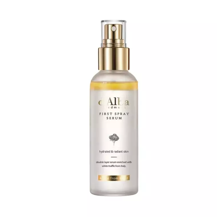 D'Alba White Truffle First Spray Serum (100ml)