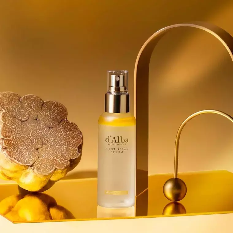 D'Alba White Truffle First Spray Serum (100ml)