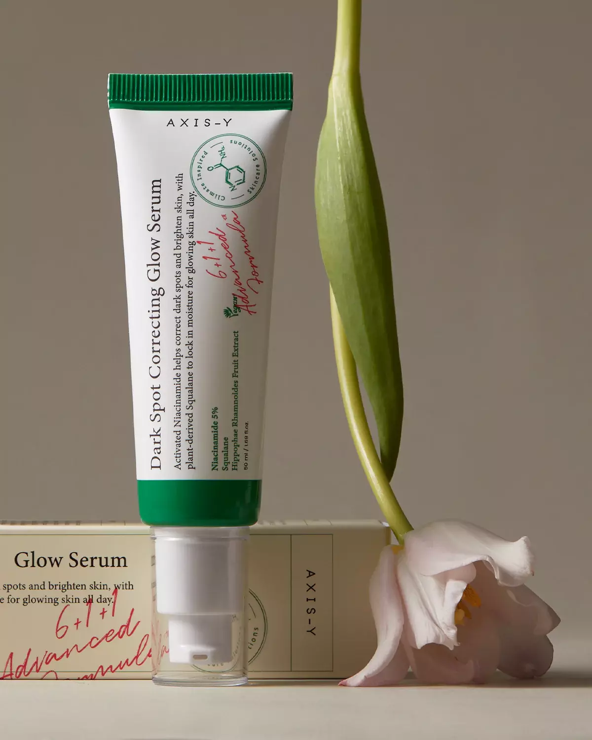 AXIS–Y Dark Spot Correcting Glow Serum 50ml