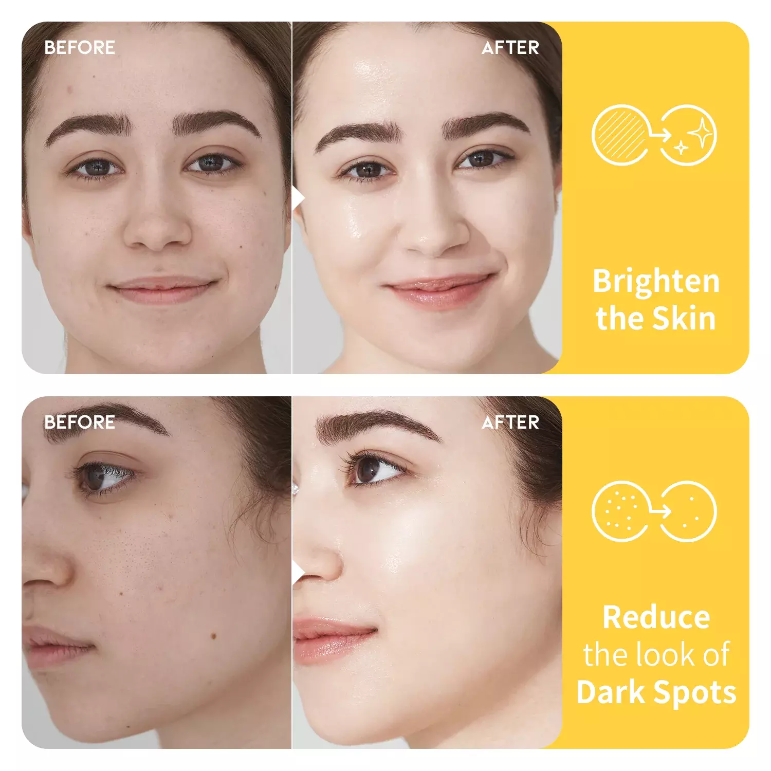 OOTD Dark Spot Vitamin C Toner (250ml)