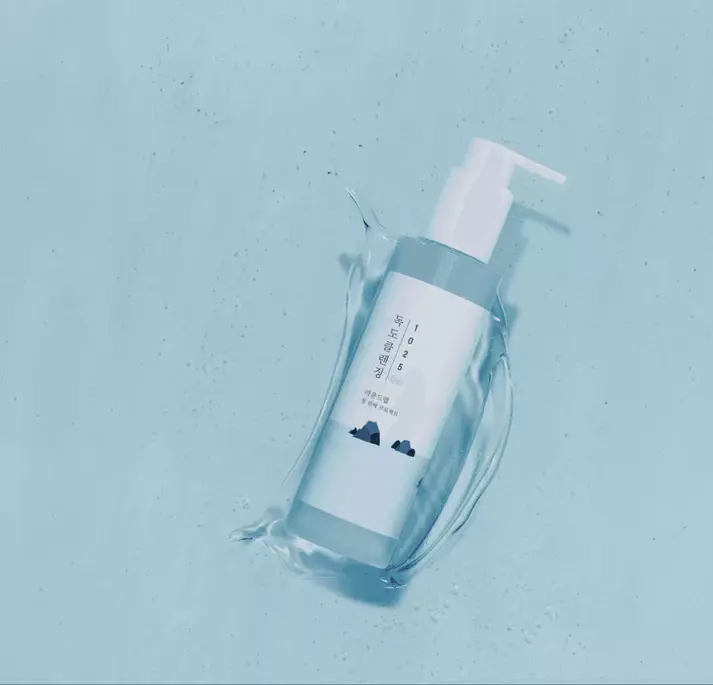 Round Lab 1025 Dokdo Cleansing Gel (150ml)