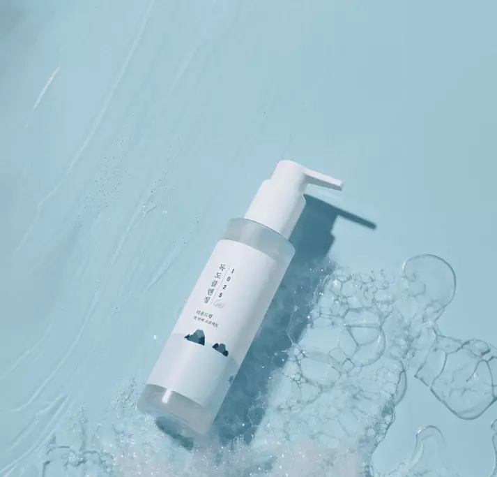 Round Lab 1025 Dokdo Cleansing Gel (150ml)