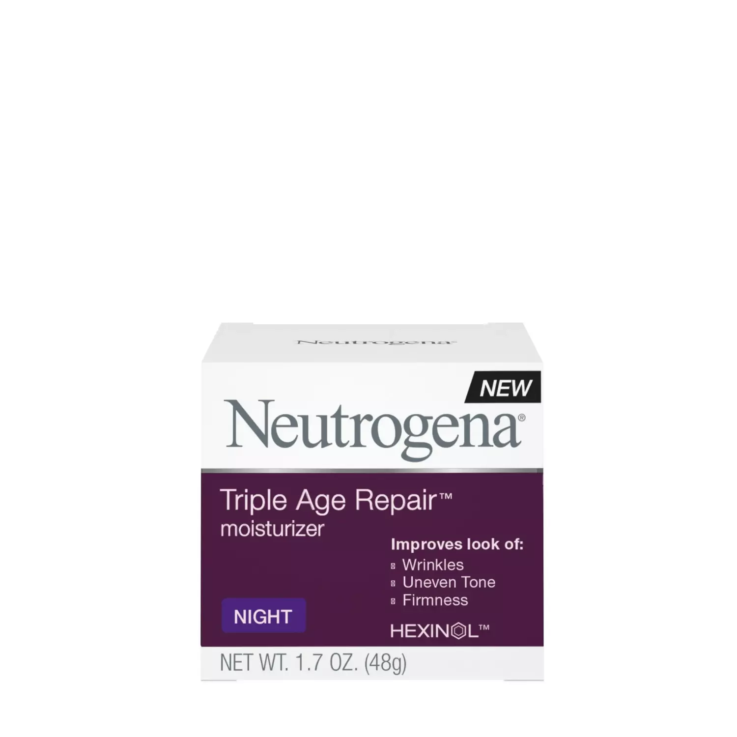 Neutrogena Triple Age Repair Night Moisturizer