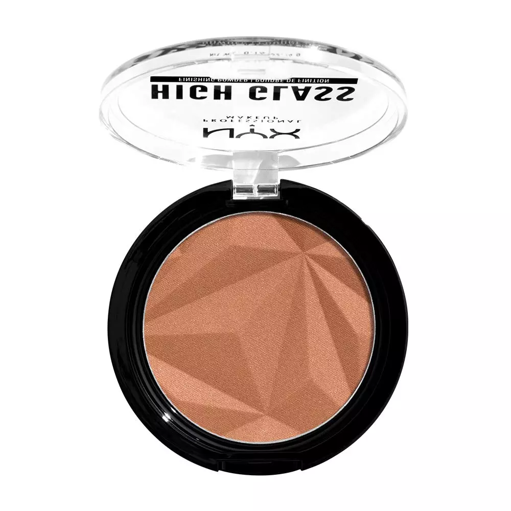 NYX High Glass Finishing Powder - HGFP003 Deep (5.5g)