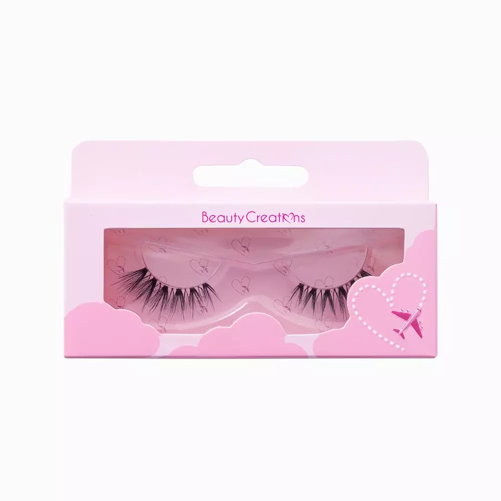 Beauty Creations 3D Soft Silk Lashes - Nairobi (0.136kg)