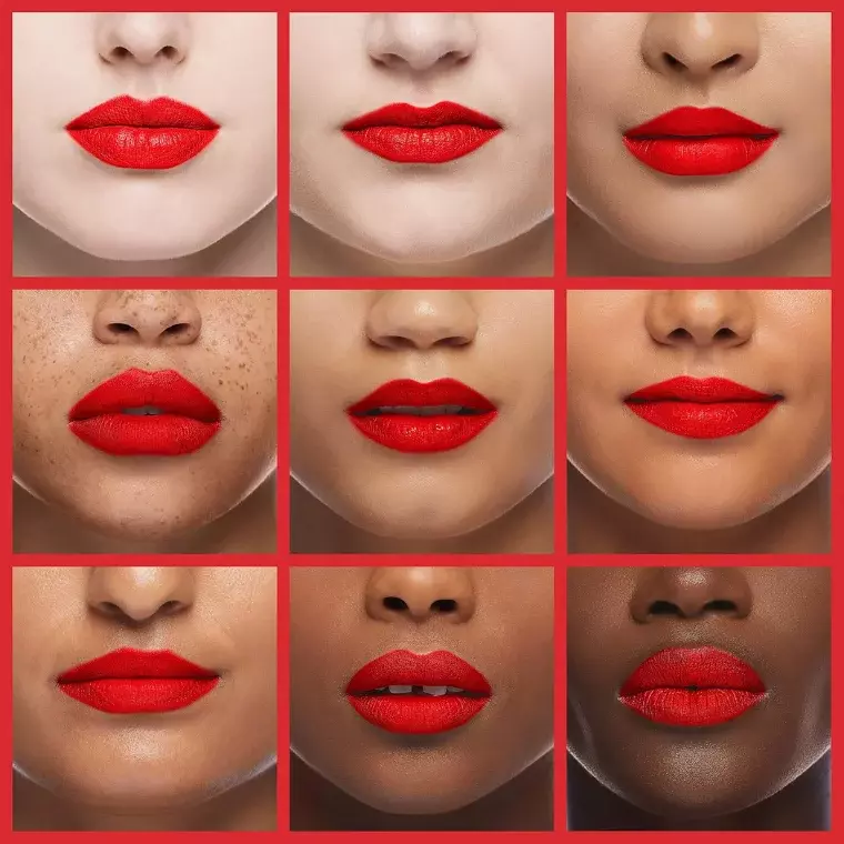 Covergirl Simply Ageless Moisture Renew Lipstick # 310 Devoted Red (4.2gm)