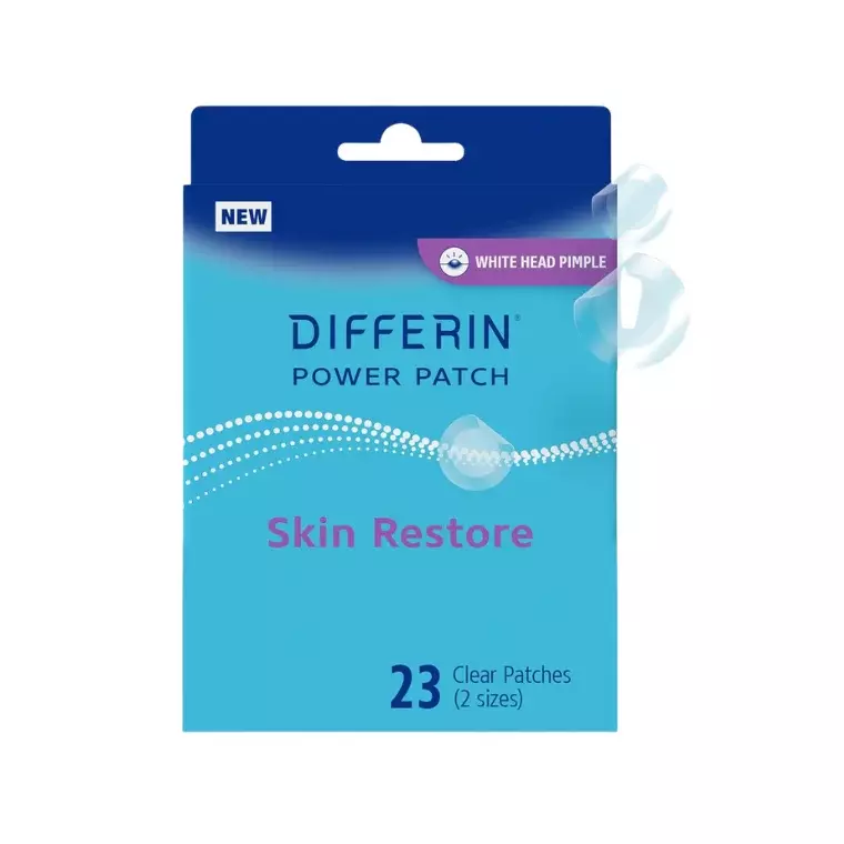 Differin Power Patch Skin Restore (23patches)